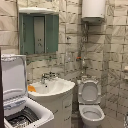 Центр.Леся Українка Daire Lutsʼk Dış mekan fotoğraf